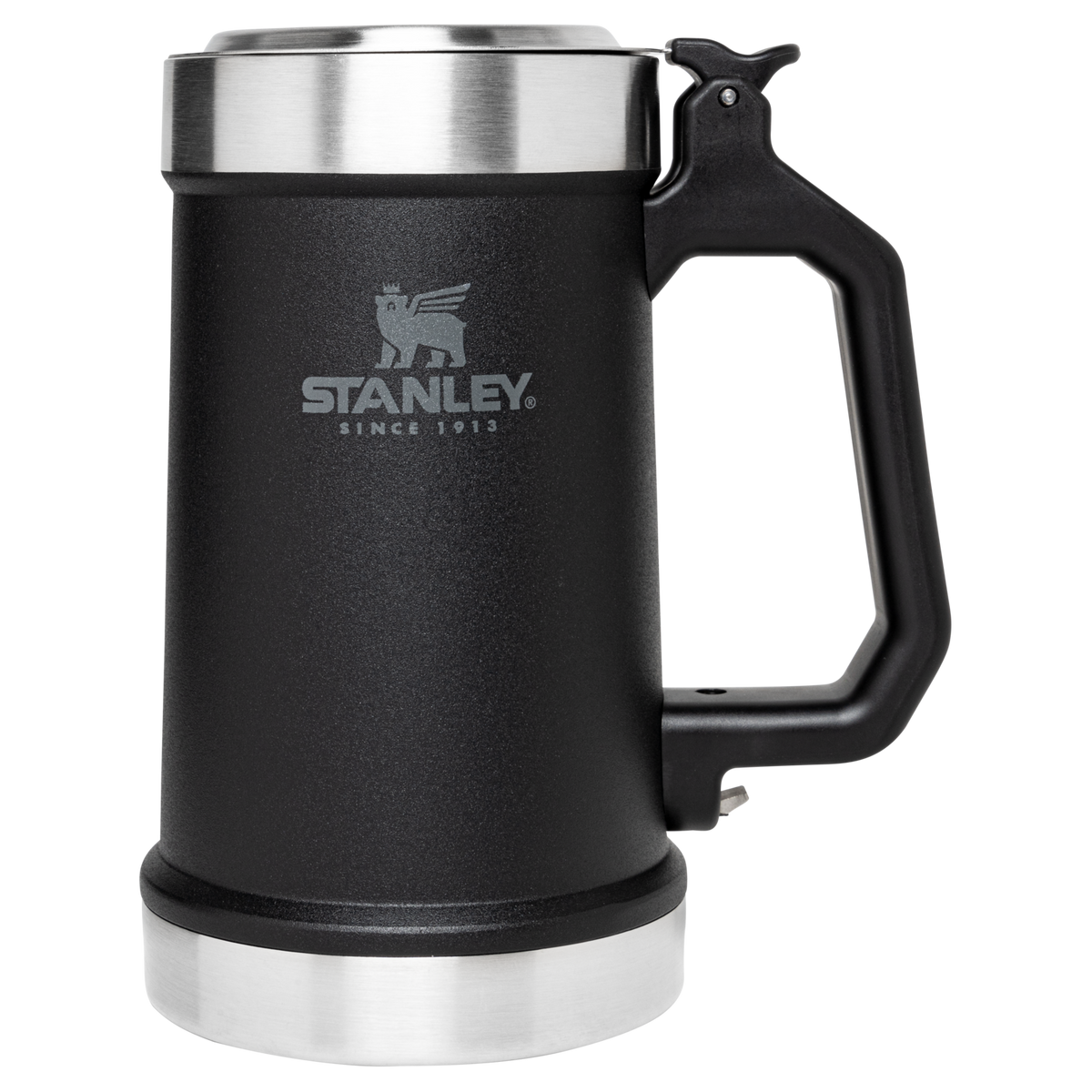 Classic Bottle Opener Beer Stein