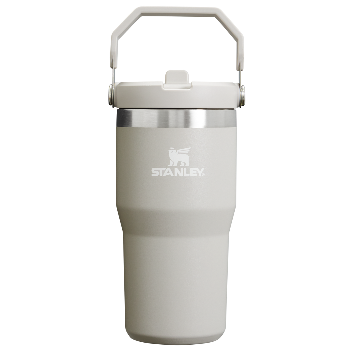 The IceFlow™ Flip Straw Tumbler