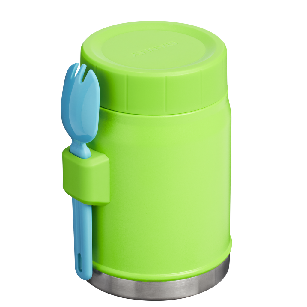 Classic Legendary Food Jar + Spork
