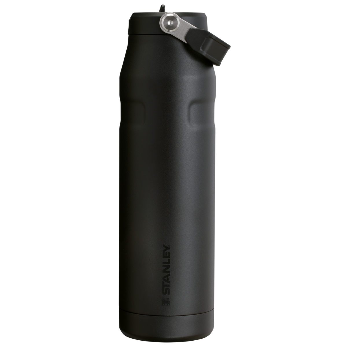 The IceFlow™ Bottle with Flip Straw Lid