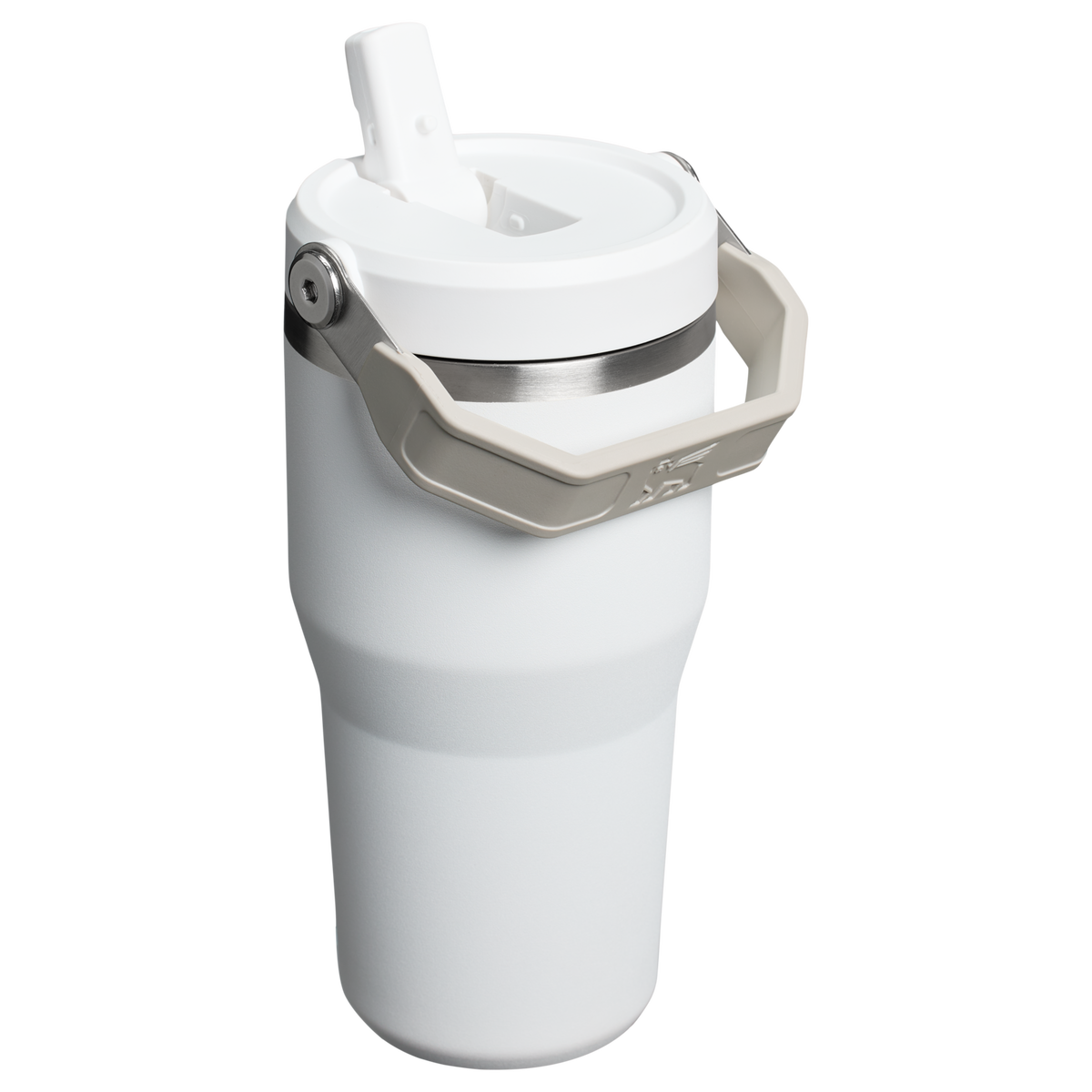The IceFlow™ Flip Straw Tumbler