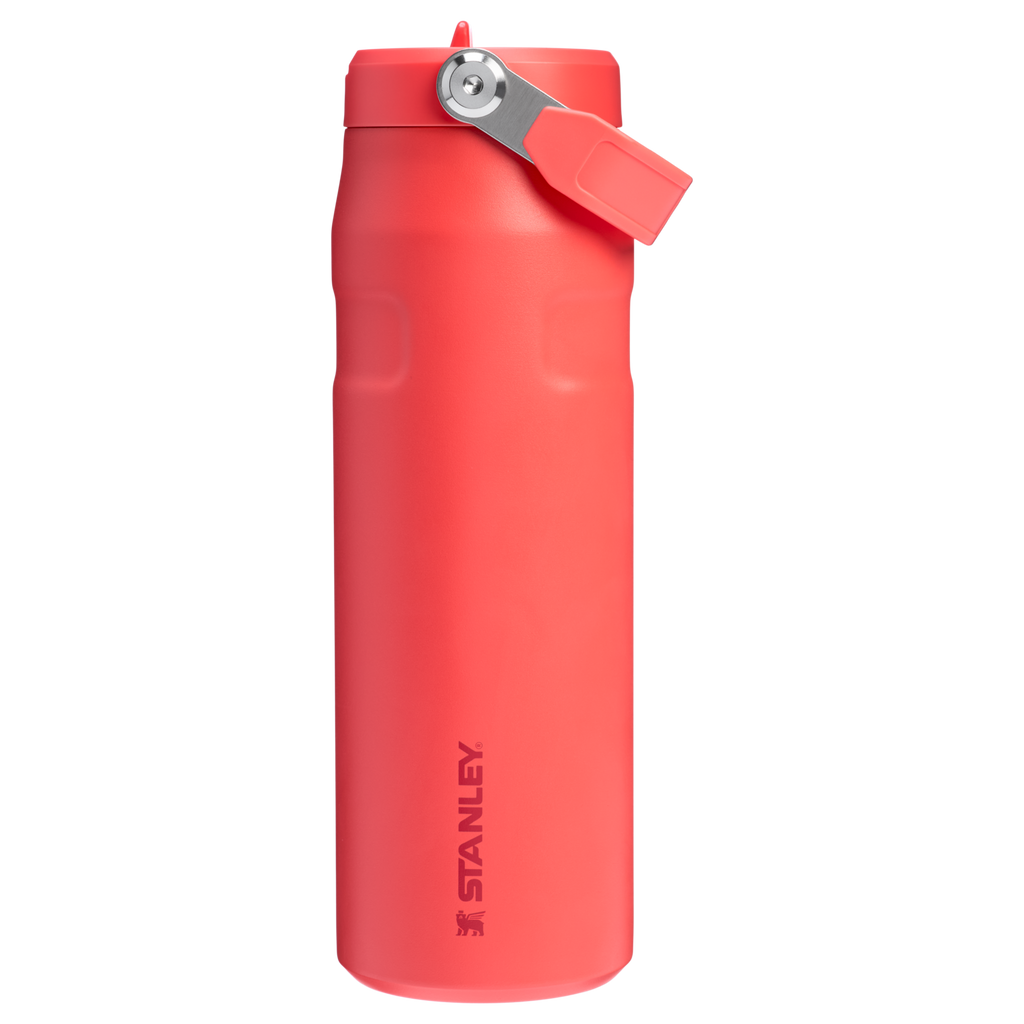 The IceFlow™ Bottle with Flip Straw Lid