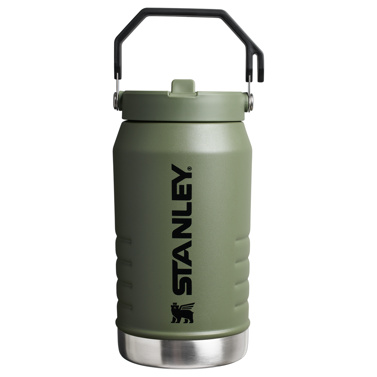The IceFlow™ Flip Straw Jug