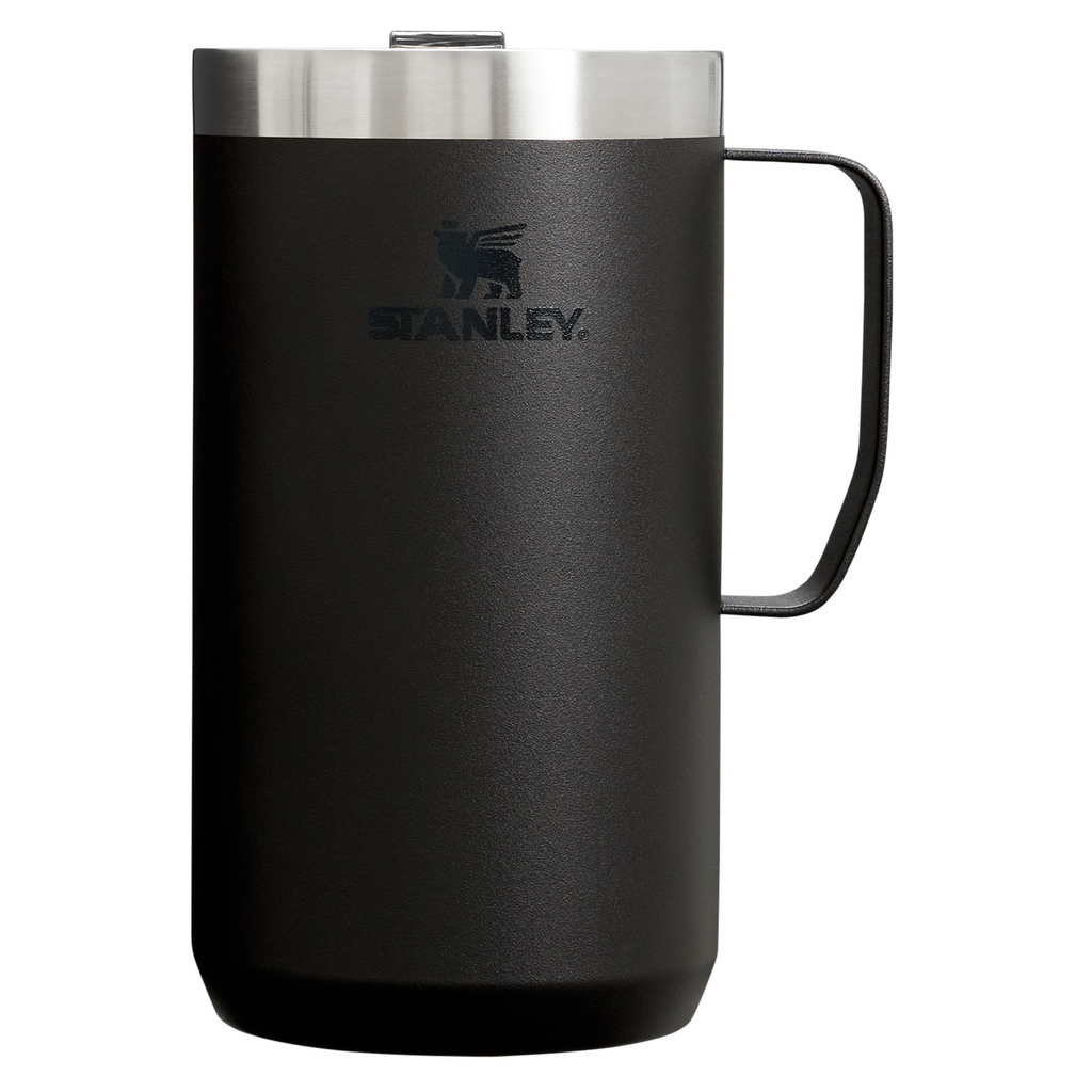 The Stay-Hot Camp Mug