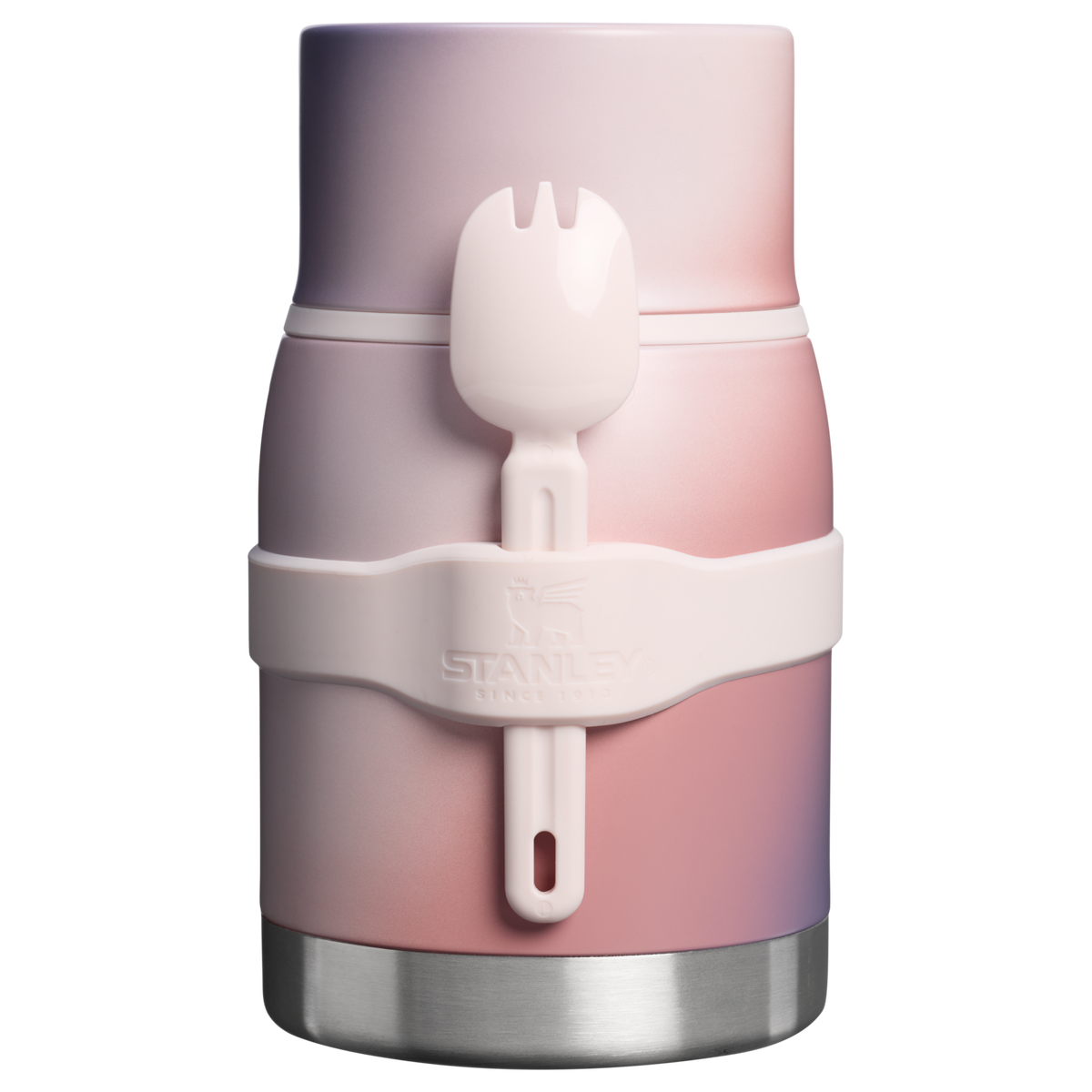 Adventure To-Go Food Jar + Spork