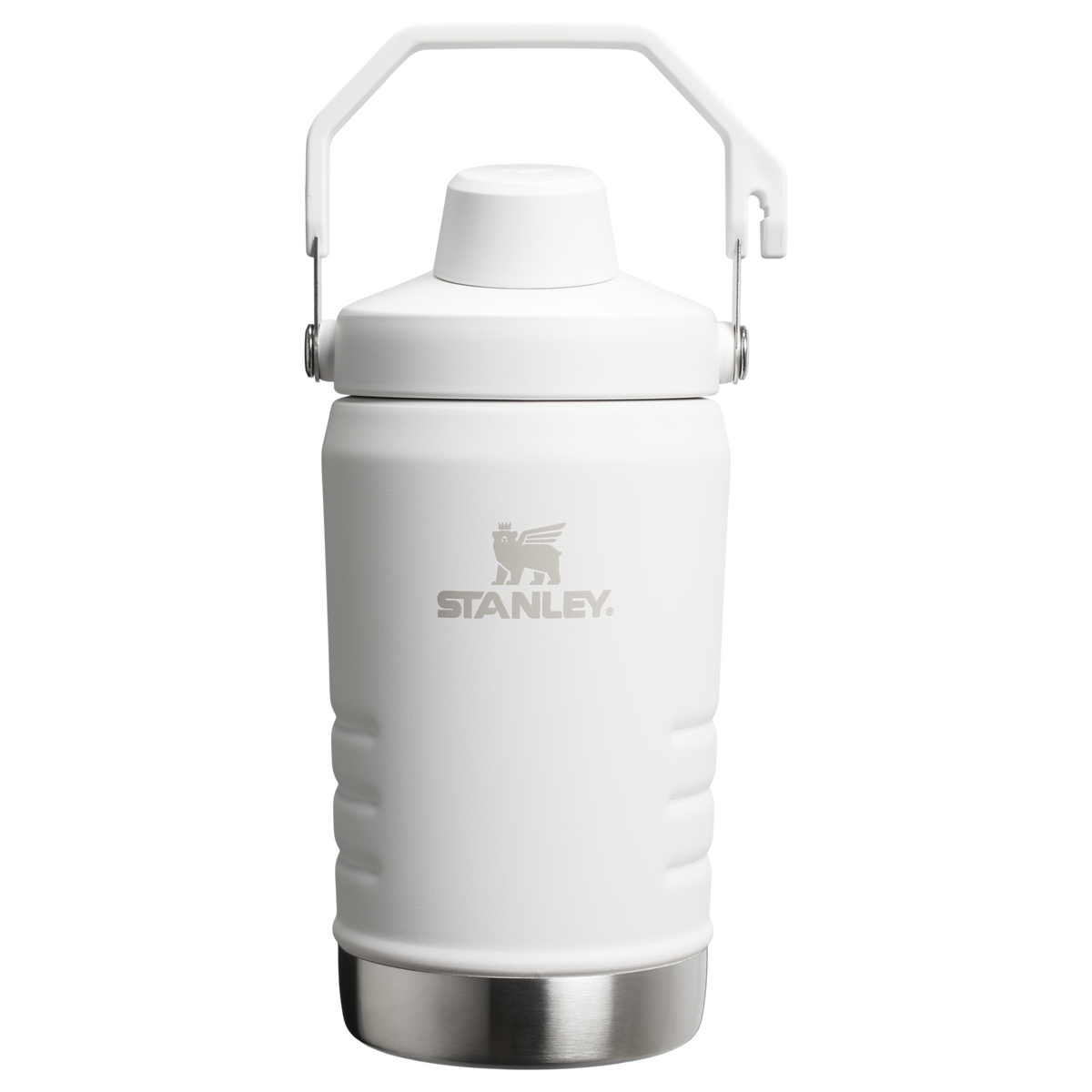 The IceFlow™ Flip Straw Jug