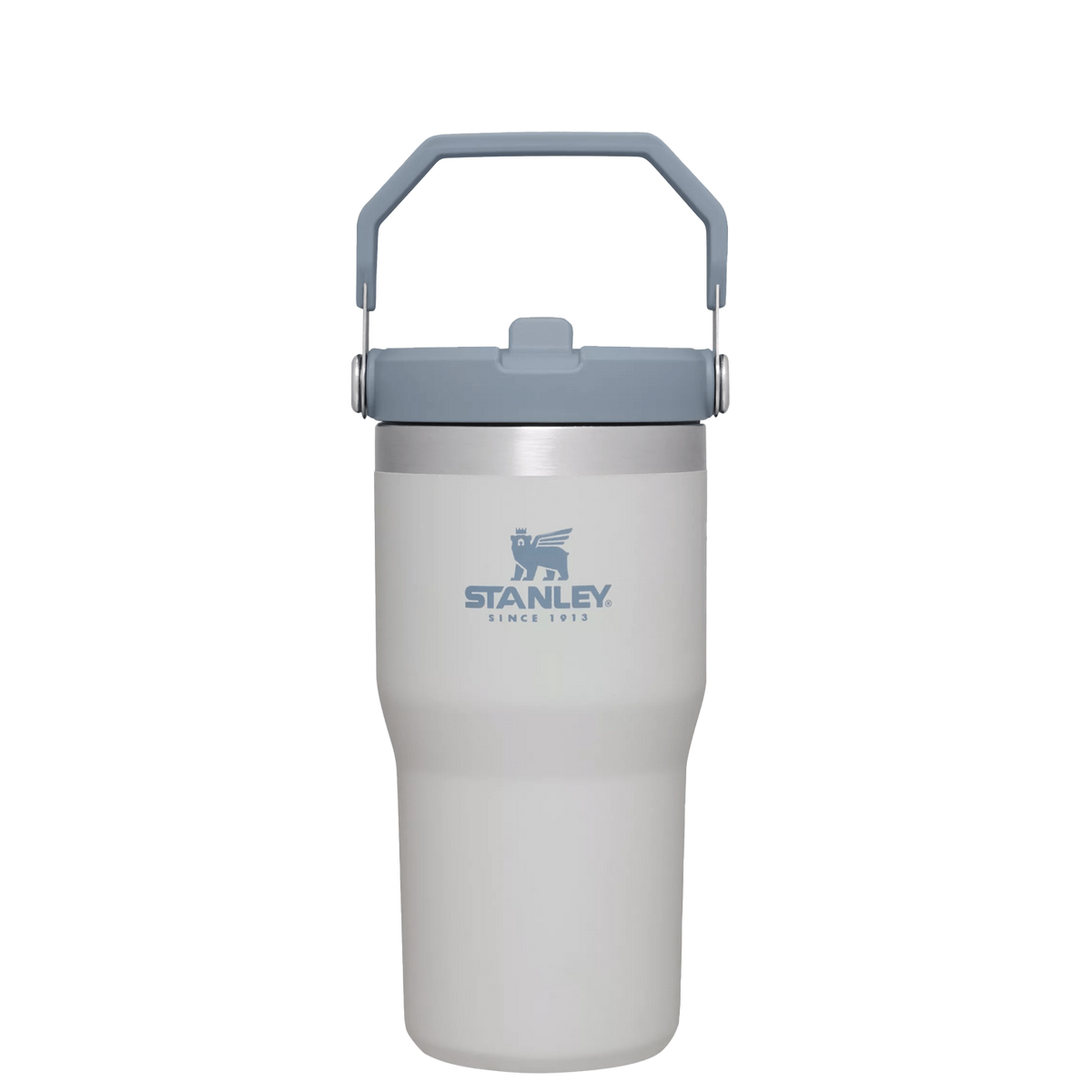 The IceFlow™ Flip Straw Tumbler